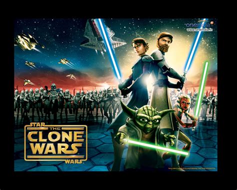 star wars the clone war